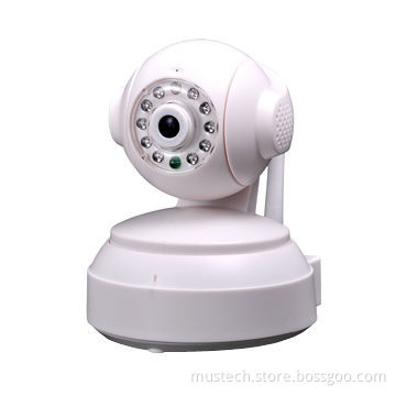 Multifunction Wi-Fi IP camera, can help baby to be taken care of very well
